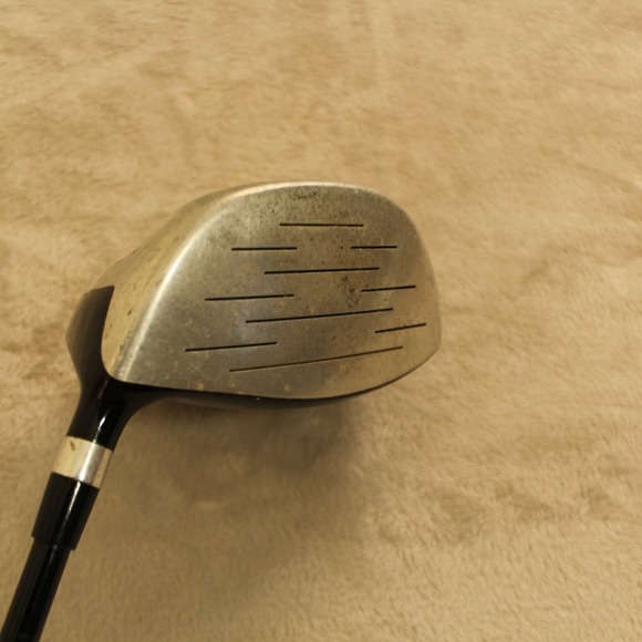 Knight Extreme Distance 10° Driver Titanium Matrix IGS Integrated Graphite - Picture 3 of 9